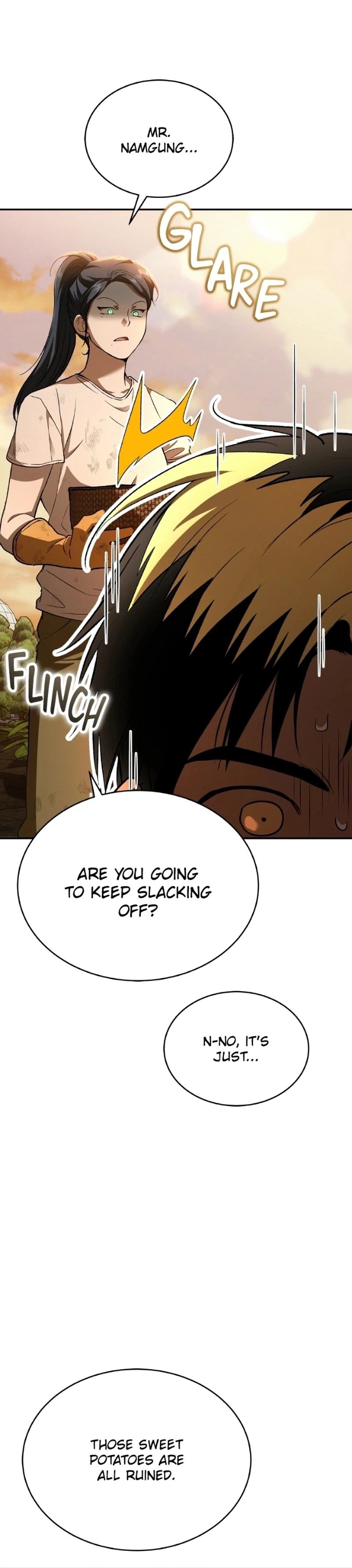 Read Shinsu Yuchiwon chapter 62 image 14 on Lezhin