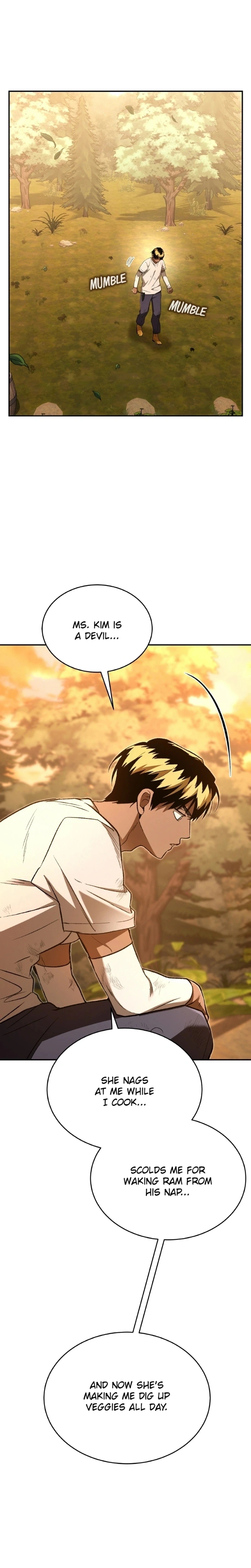 Read Shinsu Yuchiwon chapter 62 image 17 on Lezhin