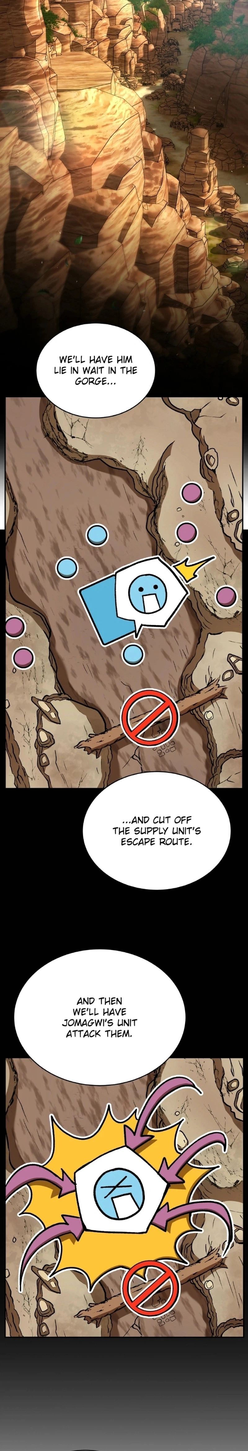 Read Shinsu Yuchiwon chapter 62 image 2 on Lezhin