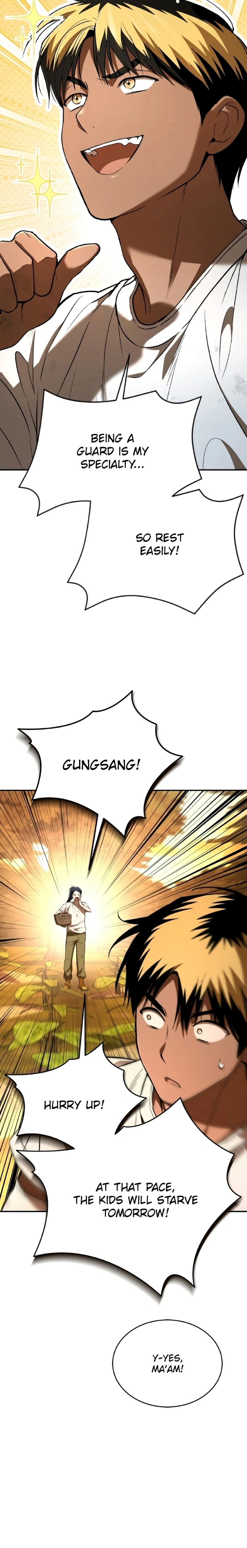 Read Shinsu Yuchiwon chapter 62 image 26 on Lezhin