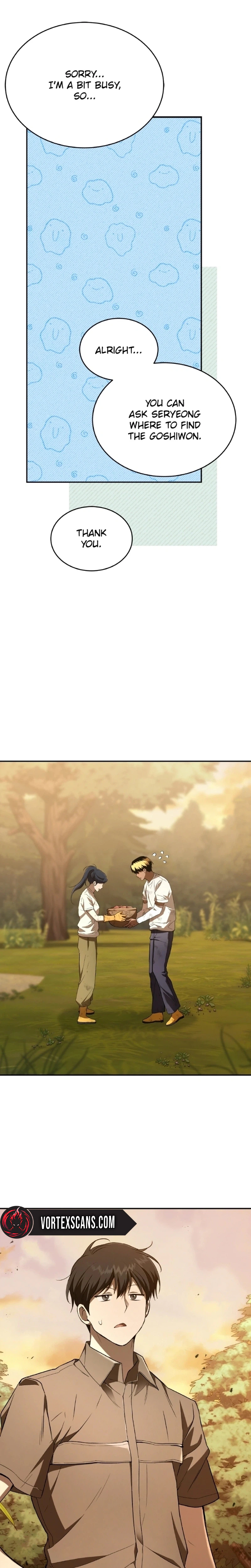 Read Shinsu Yuchiwon chapter 62 image 27 on Lezhin