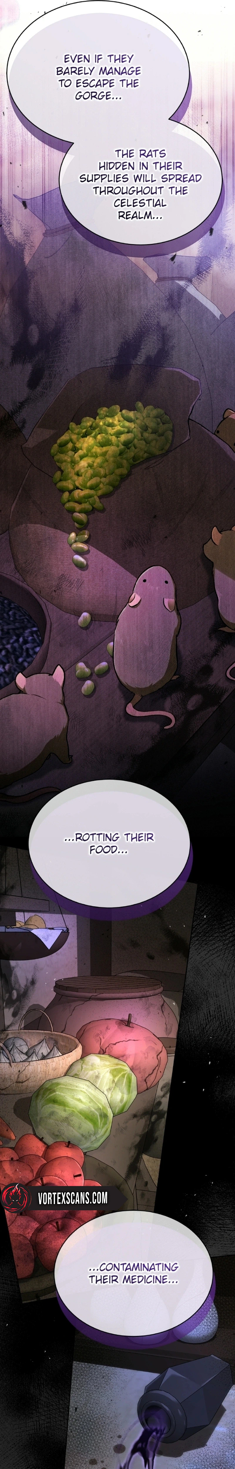Read Shinsu Yuchiwon chapter 62 image 6 on Lezhin