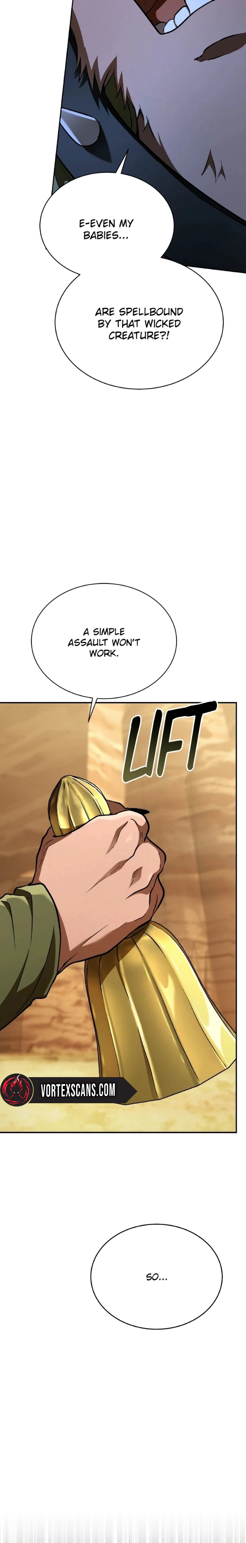 Read Shinsu Yuchiwon chapter 64 image 31 on Lezhin