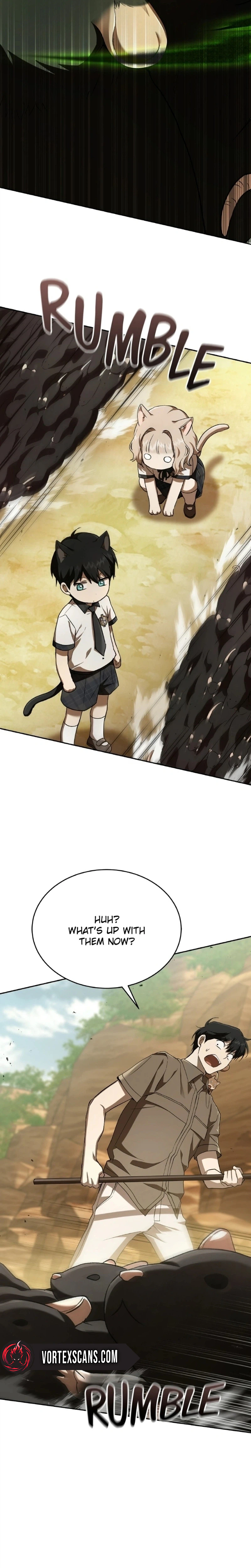 Read Shinsu Yuchiwon chapter 64 image 33 on Lezhin