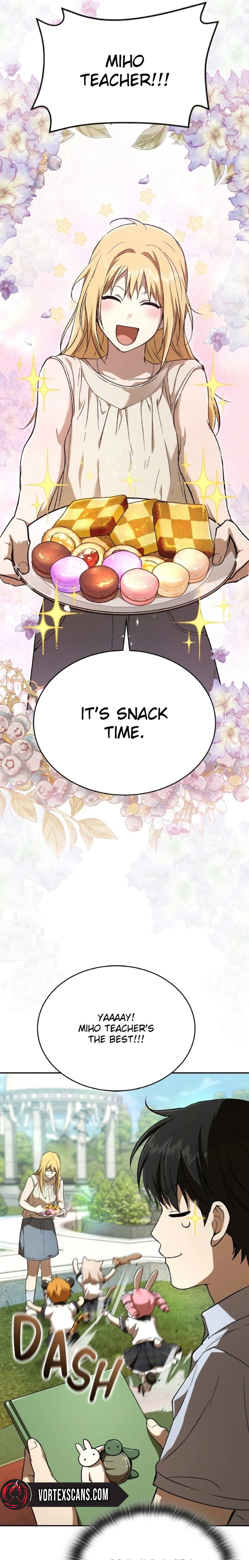 Read Shinsu Yuchiwon chapter 71 image 24 on Lezhin