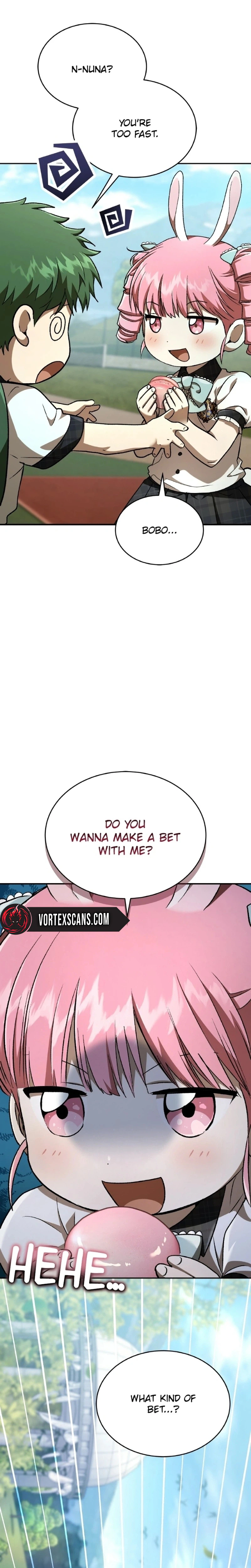 Read Shinsu Yuchiwon chapter 71 image 30 on Lezhin