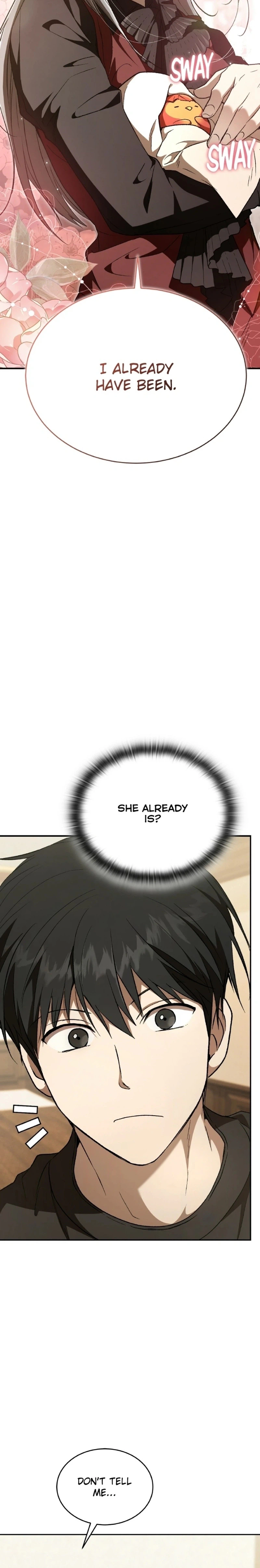 Read Shinsu Yuchiwon chapter 71 image 8 on Lezhin