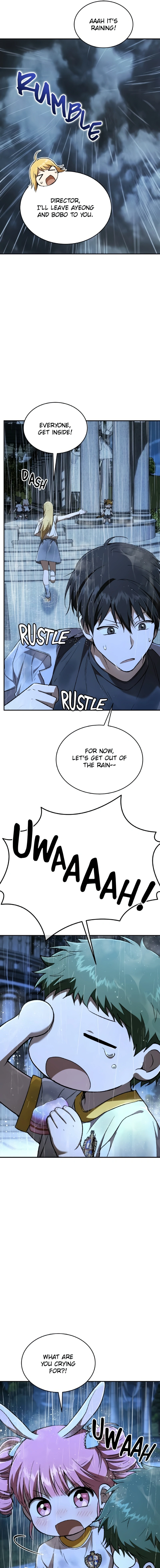 Read Shinsu Yuchiwon chapter 73 image 10 on Lezhin