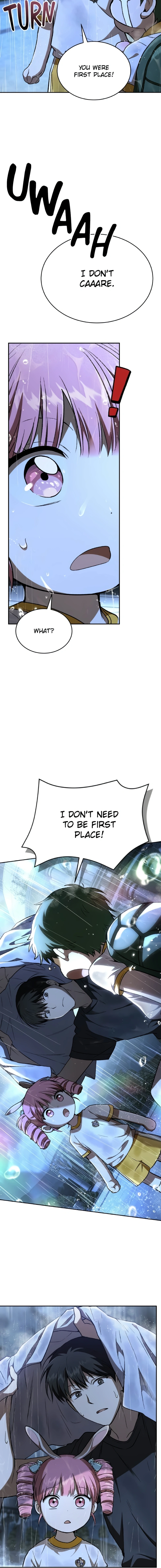 Read Shinsu Yuchiwon chapter 73 image 11 on Lezhin