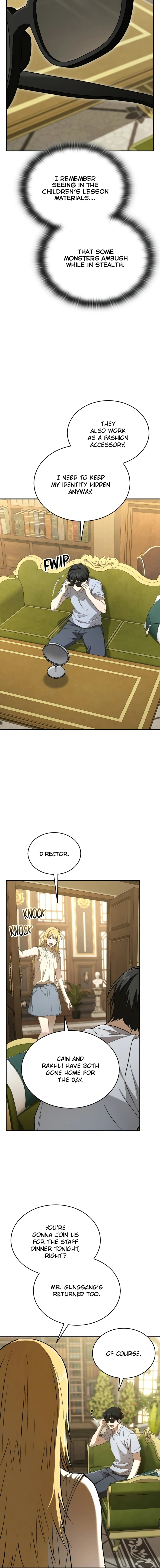 Read Shinsu Yuchiwon chapter 73 image 18 on Lezhin