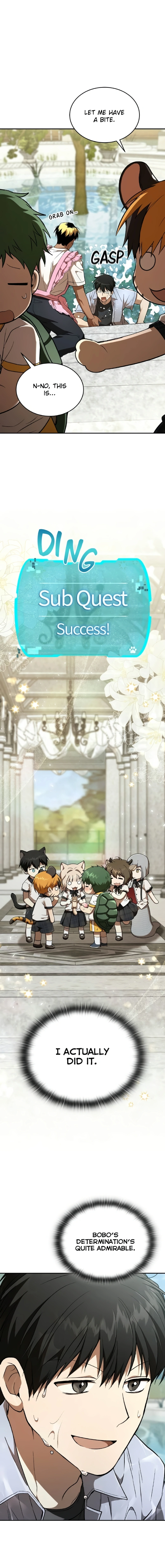 Read Shinsu Yuchiwon chapter 73 image 5 on Lezhin
