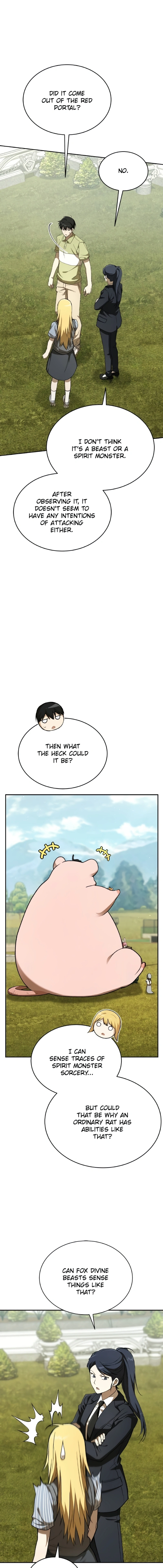 Read Shinsu Yuchiwon chapter 74 image 15 on Lezhin
