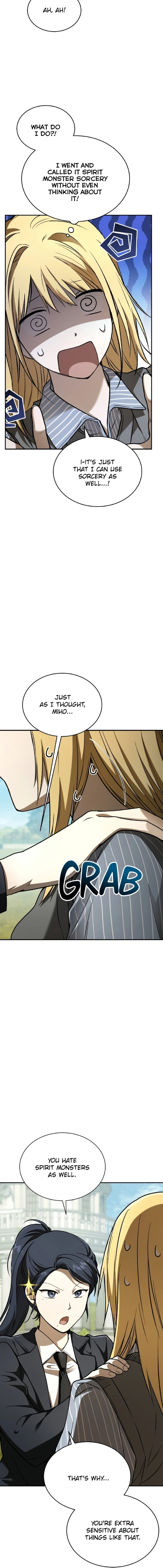 Read Shinsu Yuchiwon chapter 74 image 16 on Lezhin