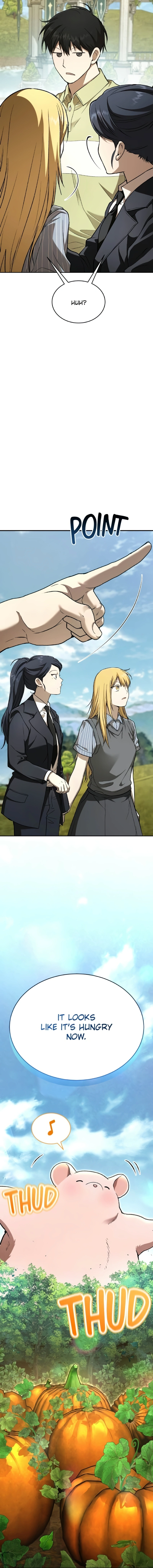 Read Shinsu Yuchiwon chapter 74 image 18 on Lezhin