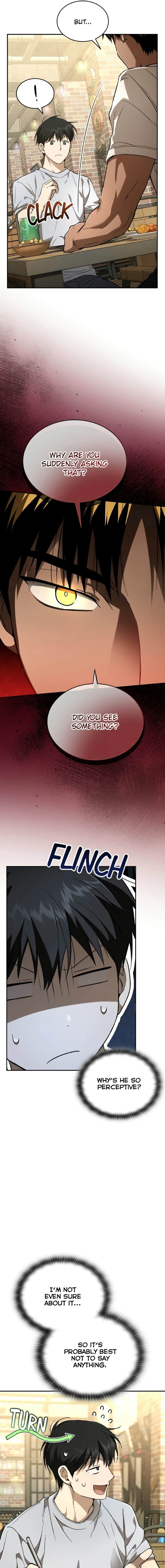 Read Shinsu Yuchiwon chapter 74 image 5 on Lezhin