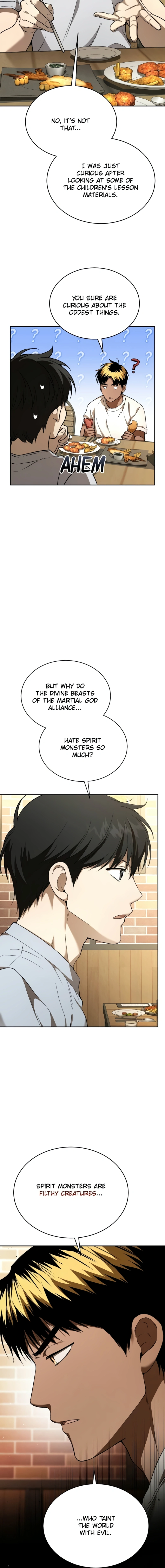 Read Shinsu Yuchiwon chapter 74 image 6 on Lezhin