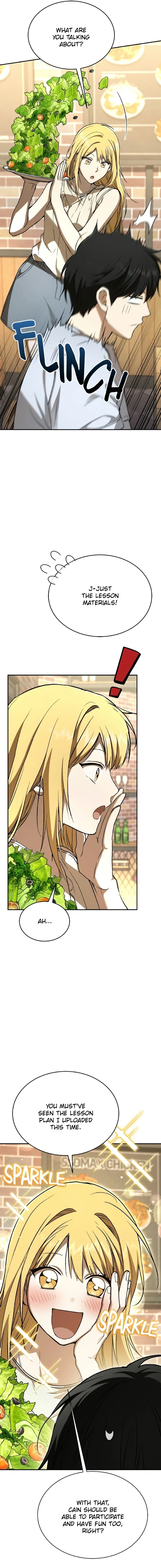 Read Shinsu Yuchiwon chapter 74 image 8 on Lezhin