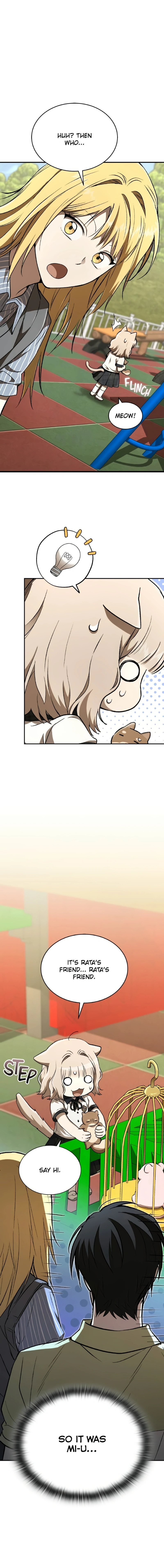 Read Shinsu Yuchiwon chapter 75 image 10 on Lezhin