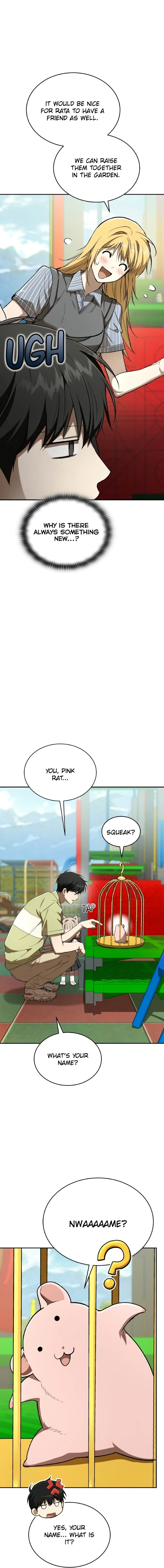 Read Shinsu Yuchiwon chapter 75 image 11 on Lezhin