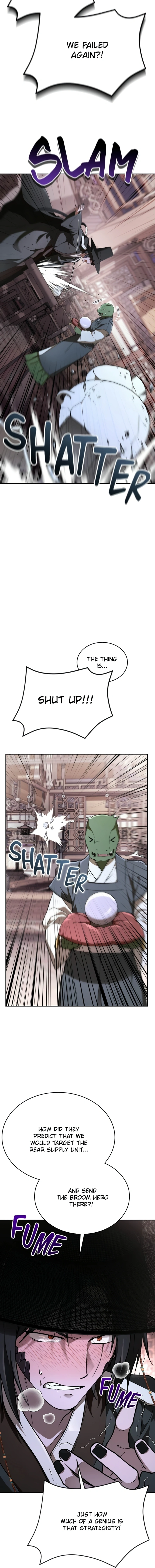 Read Shinsu Yuchiwon chapter 75 image 15 on Lezhin
