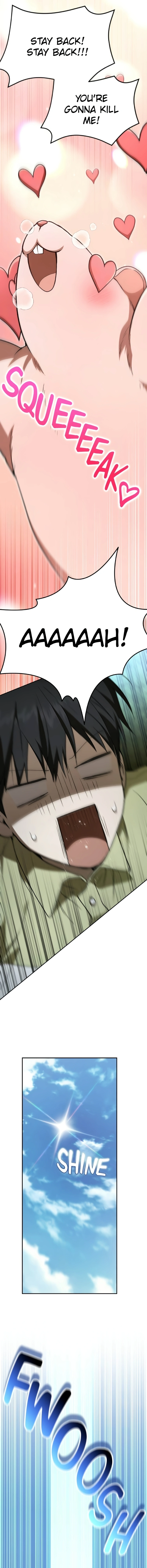 Read Shinsu Yuchiwon chapter 75 image 4 on Lezhin