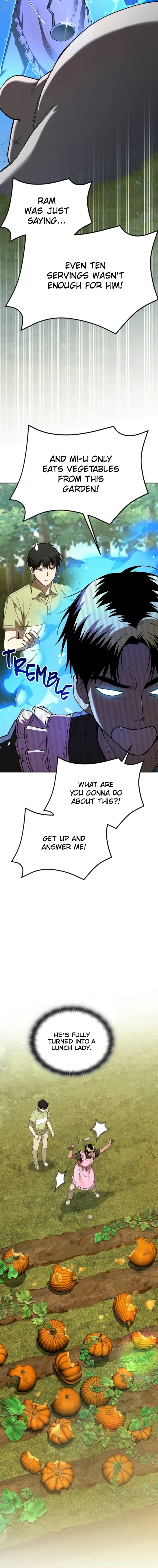 Read Shinsu Yuchiwon chapter 75 image 8 on Lezhin