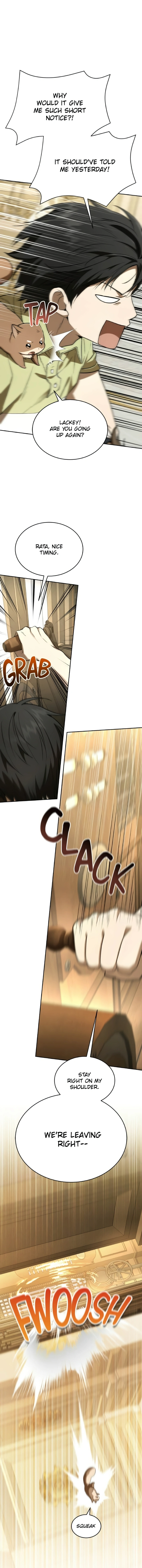 Read Shinsu Yuchiwon chapter 76 image 10 on Lezhin