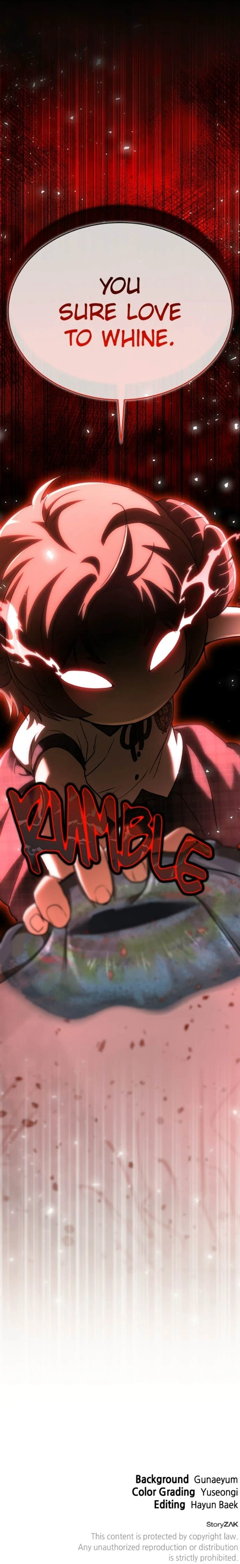 Read Shinsu Yuchiwon chapter 77 image 15 on Lezhin