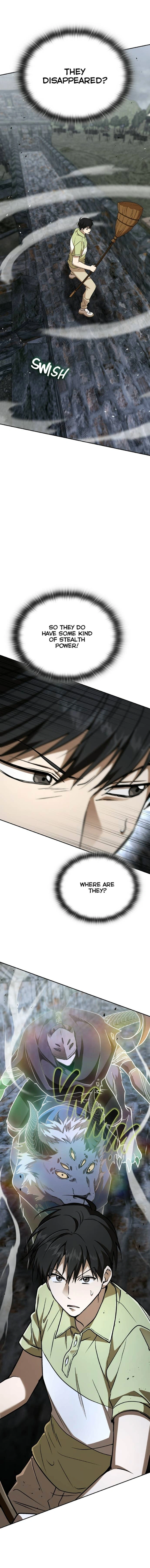 Read Shinsu Yuchiwon chapter 78 image 17 on Lezhin