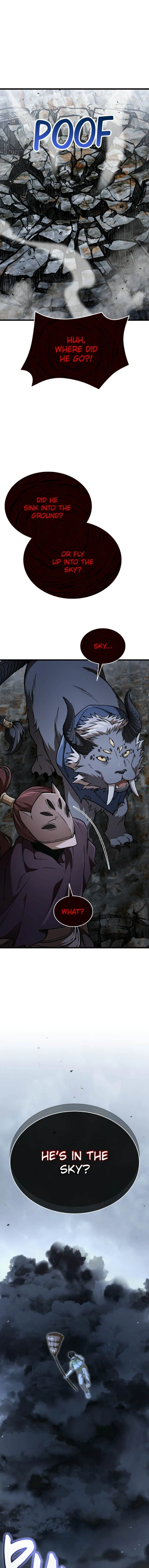 Read Shinsu Yuchiwon chapter 78 image 19 on Lezhin