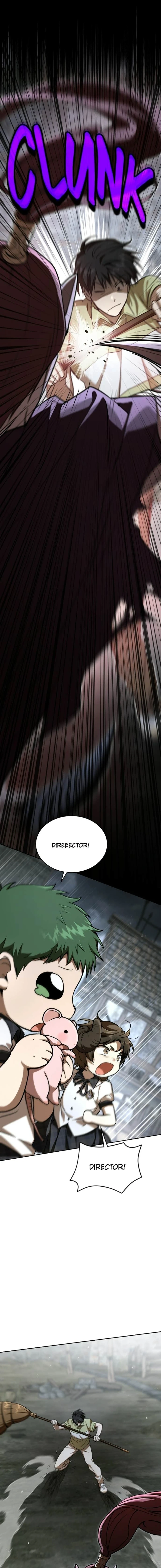 Read Shinsu Yuchiwon chapter 78 image 5 on Lezhin