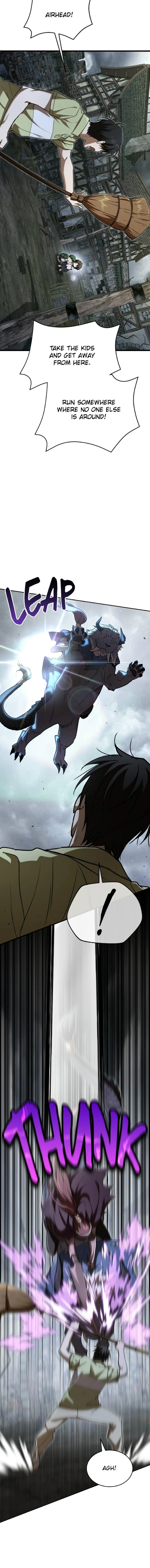 Read Shinsu Yuchiwon chapter 78 image 8 on Lezhin