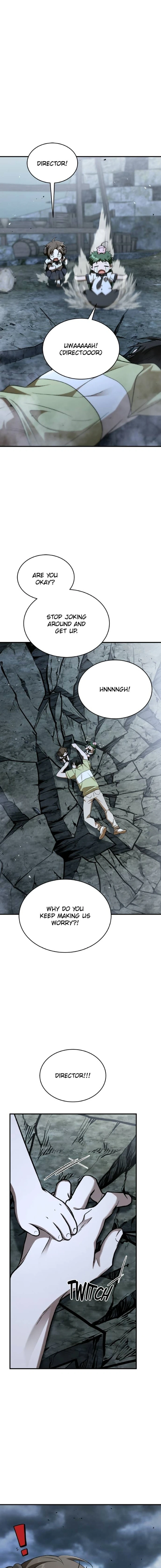 Read Shinsu Yuchiwon chapter 80 image 18 on Lezhin