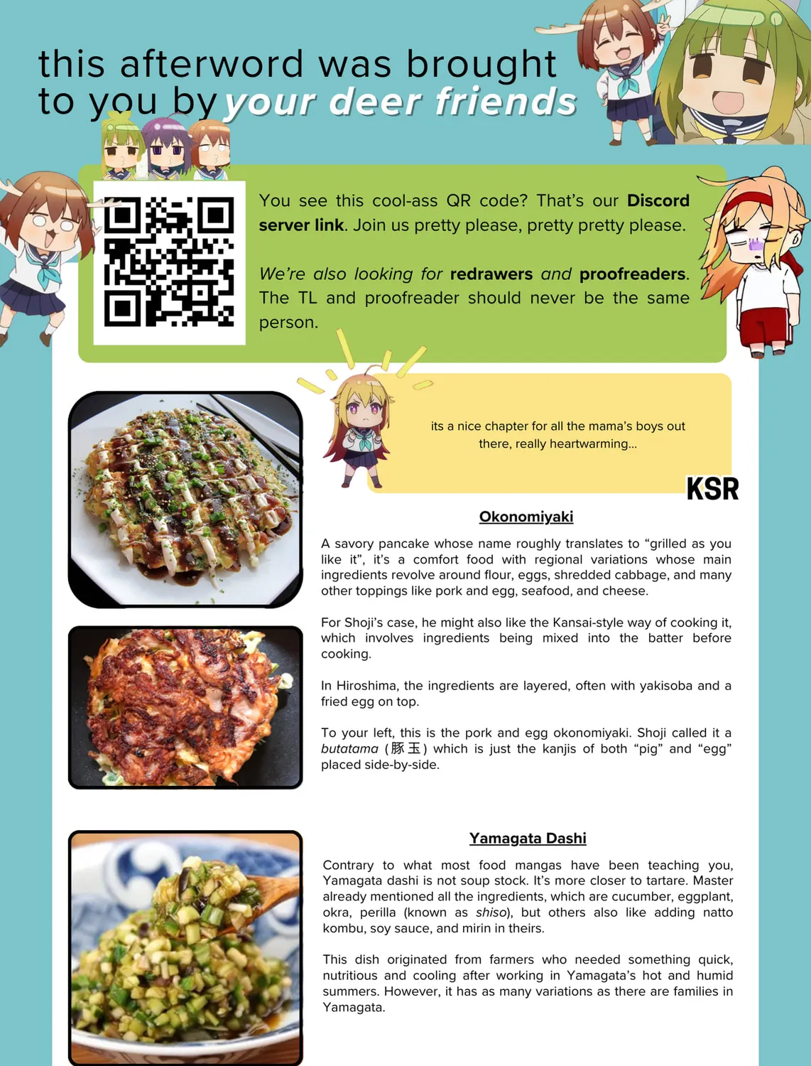 Read Shinya Shokudou chapter 78 image 25 on Lezhin