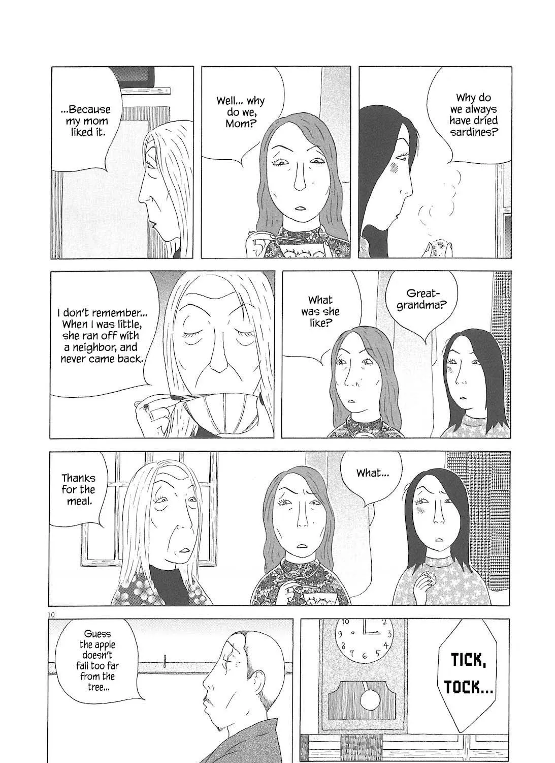 Read Shinya Shokudou chapter 82 image 19 on Lezhin