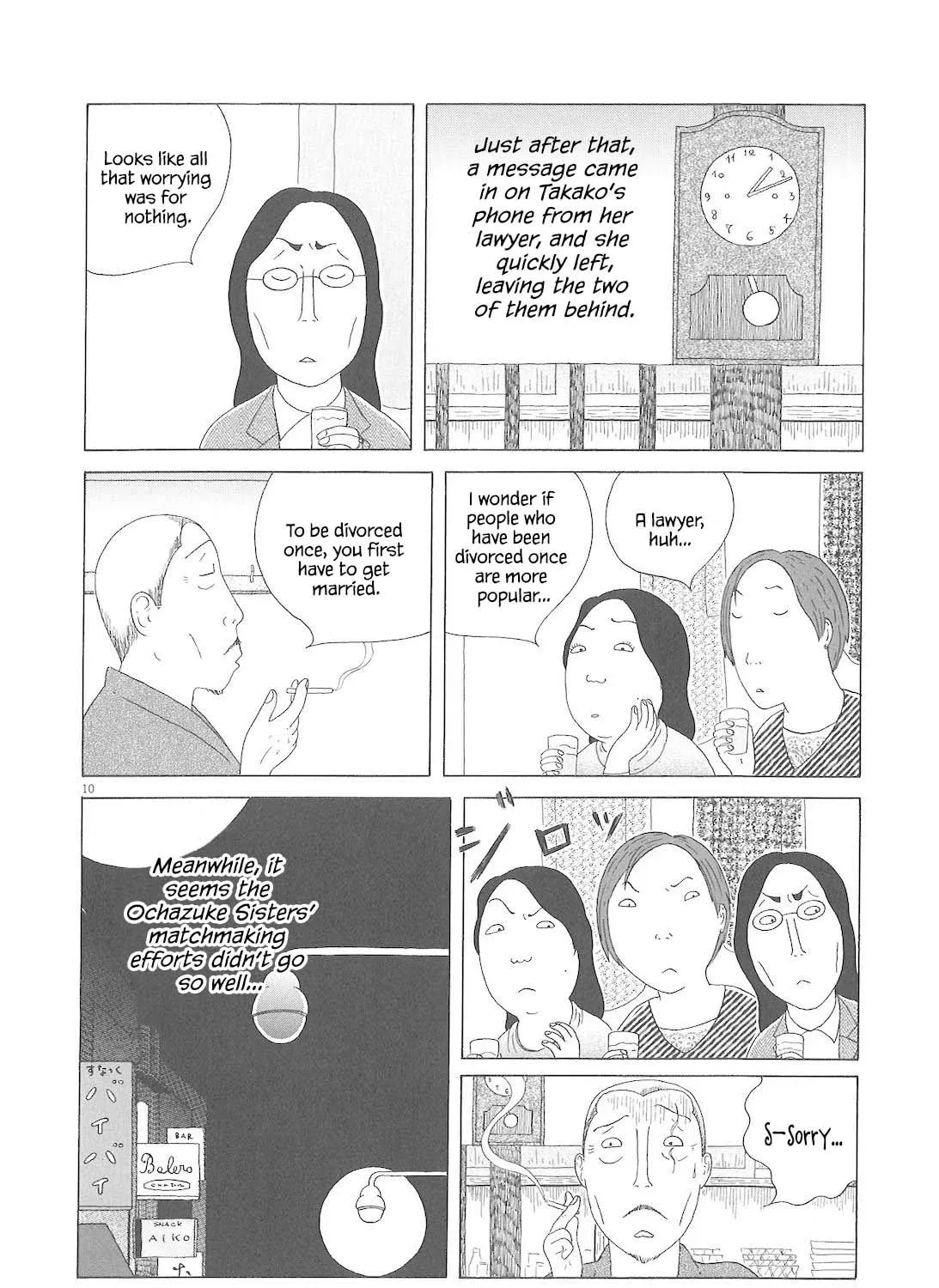 Read Shinya Shokudou chapter 85 image 19 on Lezhin