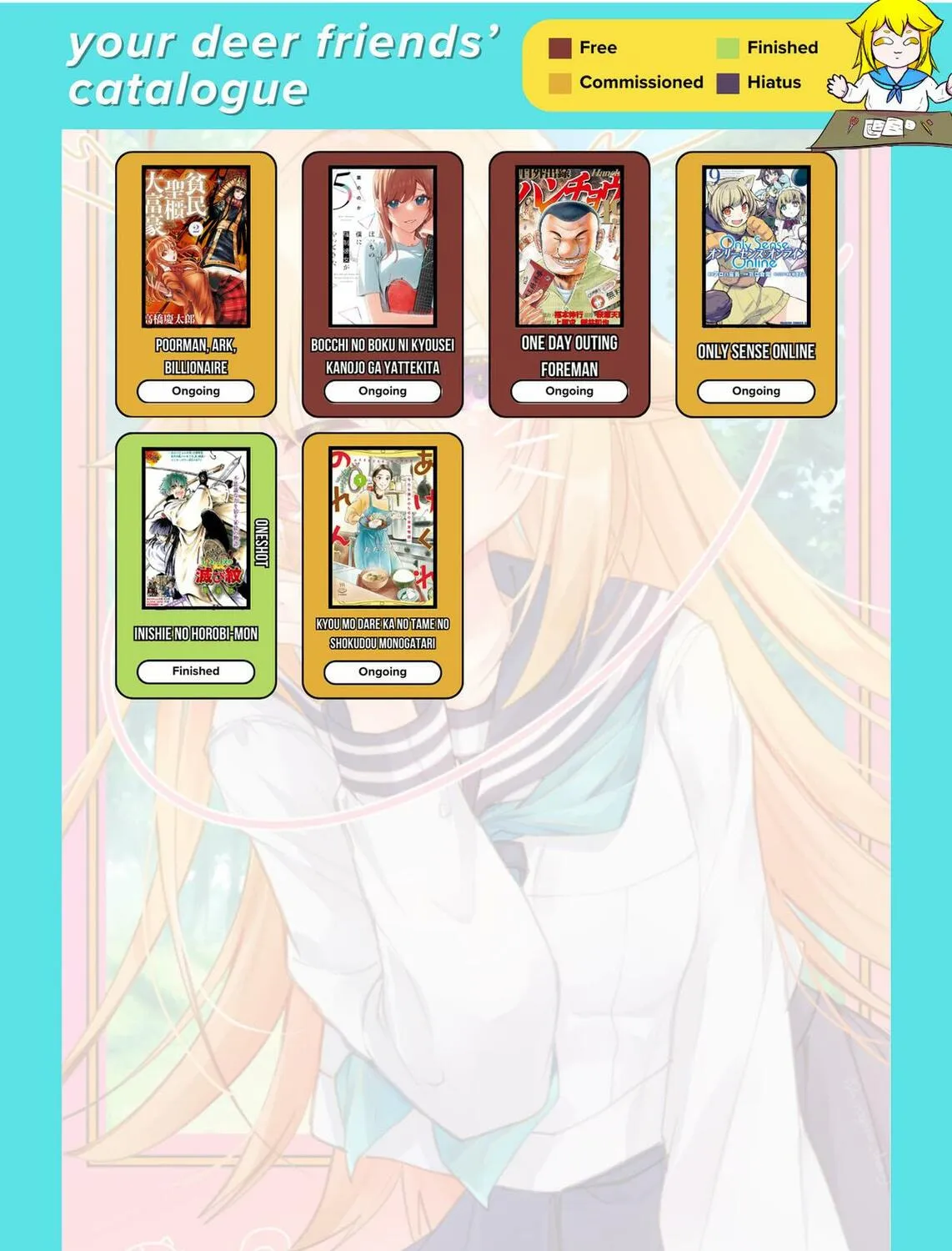 Read Shinya Shokudou chapter 92 image 25 on Lezhin