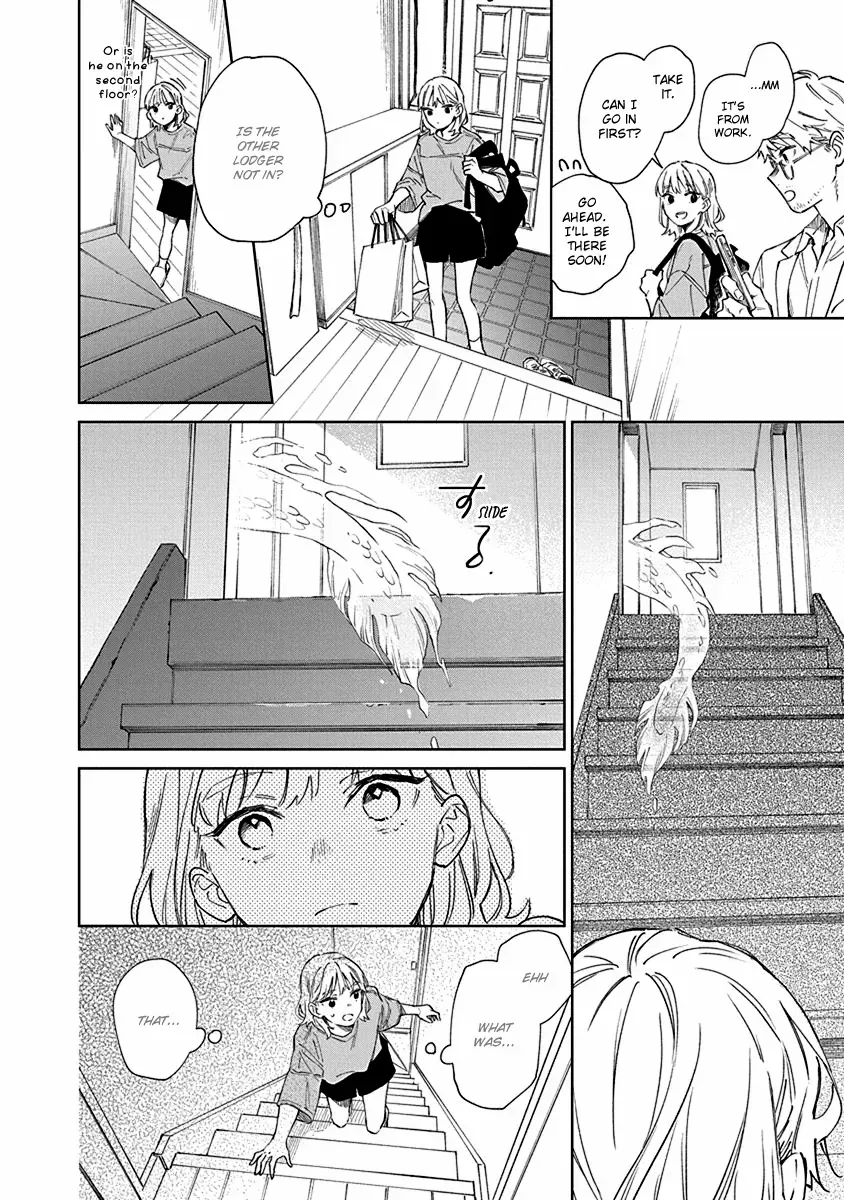 Shiokaze to Ryuu no Sumika Chapter 1 page 12 - 