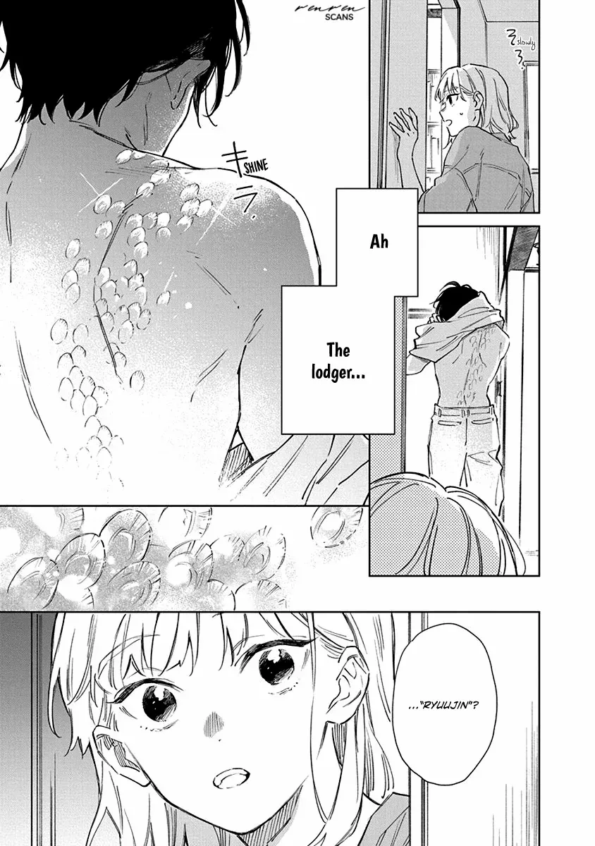 Shiokaze to Ryuu no Sumika Chapter 1 page 13 - 