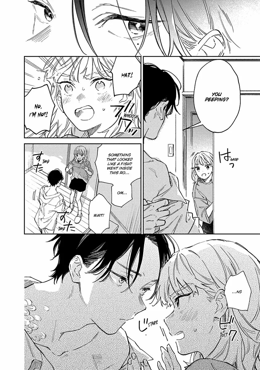 Shiokaze to Ryuu no Sumika Chapter 1 page 14 - 