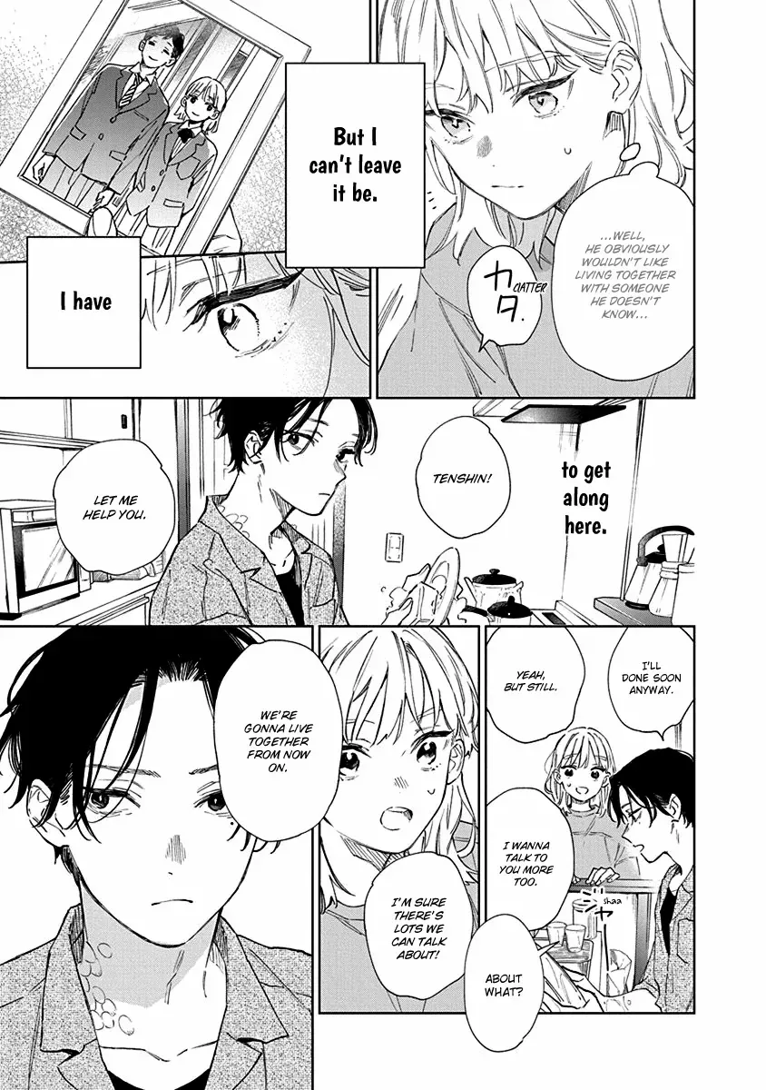 Shiokaze to Ryuu no Sumika Chapter 1 page 19 - 