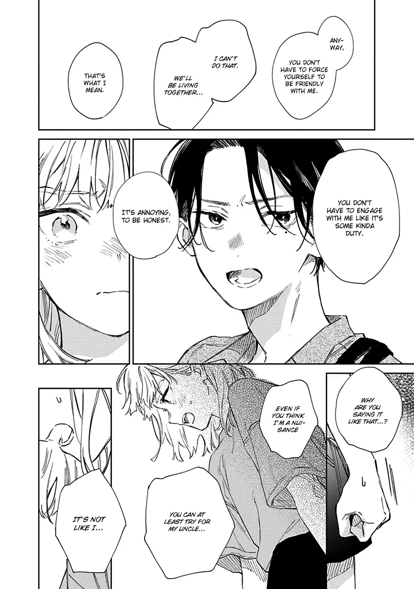 Shiokaze to Ryuu no Sumika Chapter 1 page 22 - 