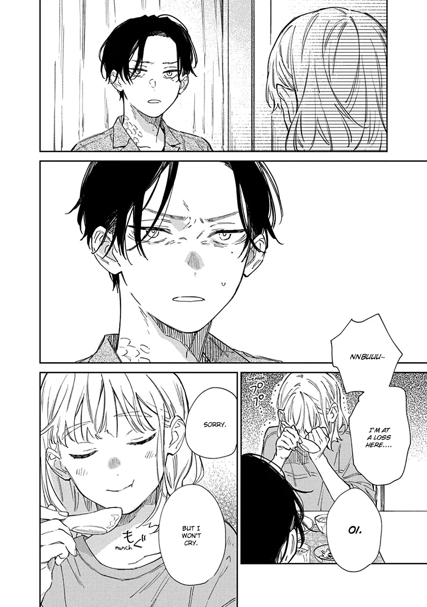 Shiokaze to Ryuu no Sumika Chapter 1 page 28 - 