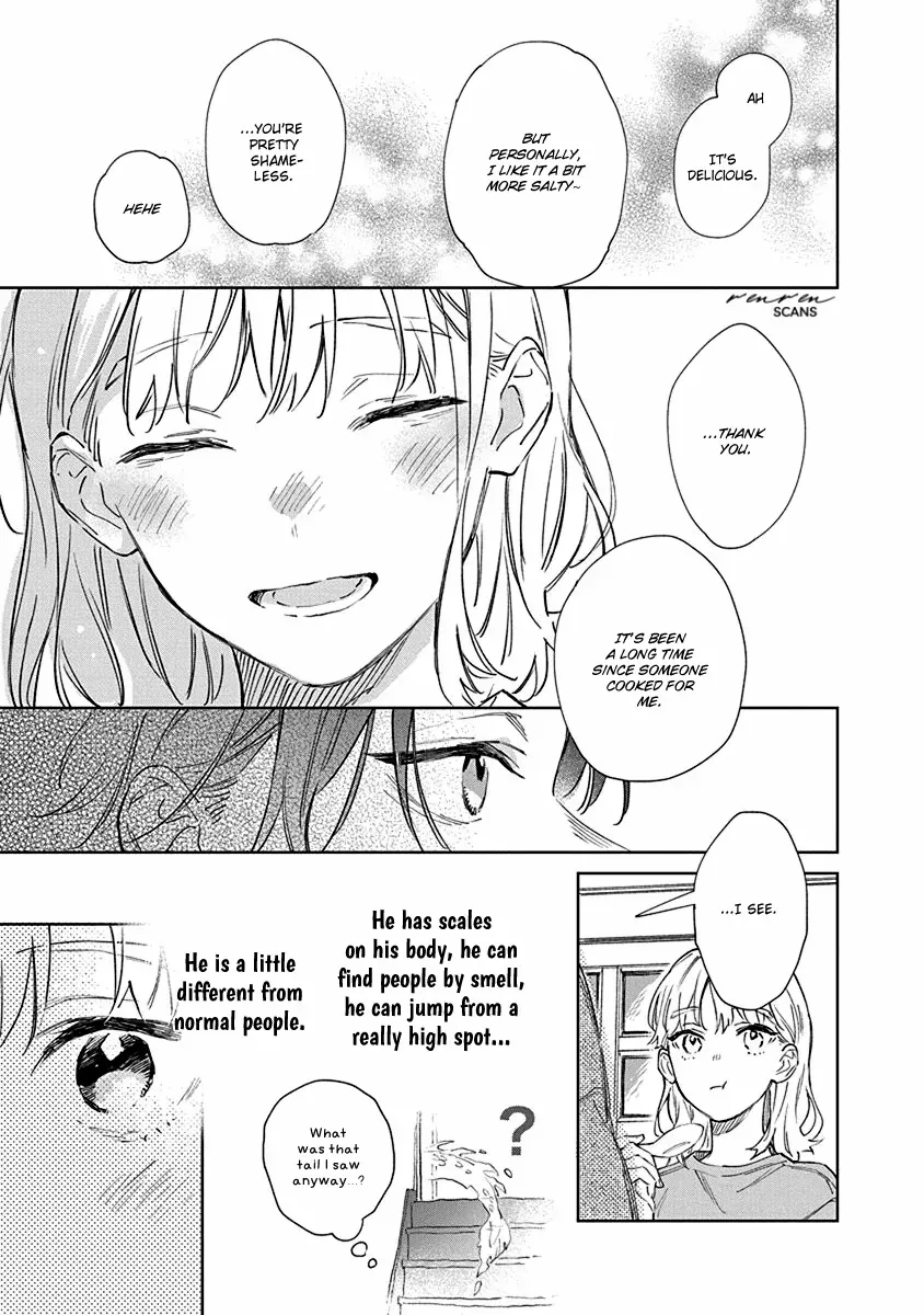 Shiokaze to Ryuu no Sumika Chapter 1 page 29 - 