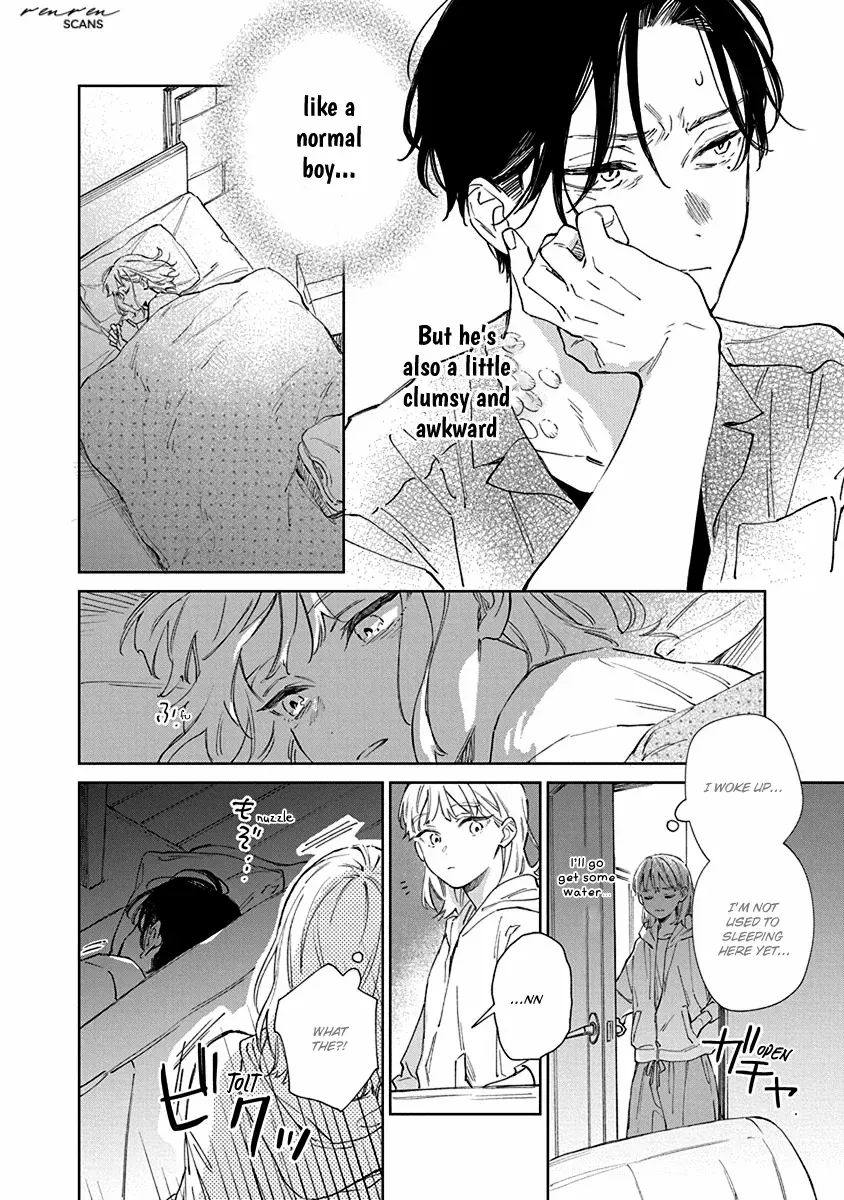 Shiokaze to Ryuu no Sumika Chapter 1 page 30 - 