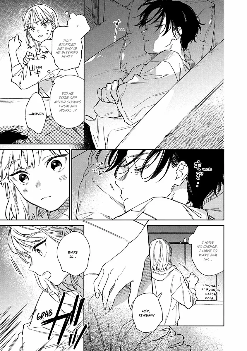 Shiokaze to Ryuu no Sumika Chapter 1 page 31 - 