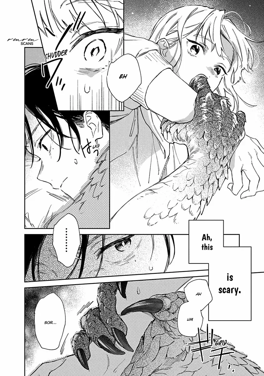 Shiokaze to Ryuu no Sumika Chapter 1 page 32 - 