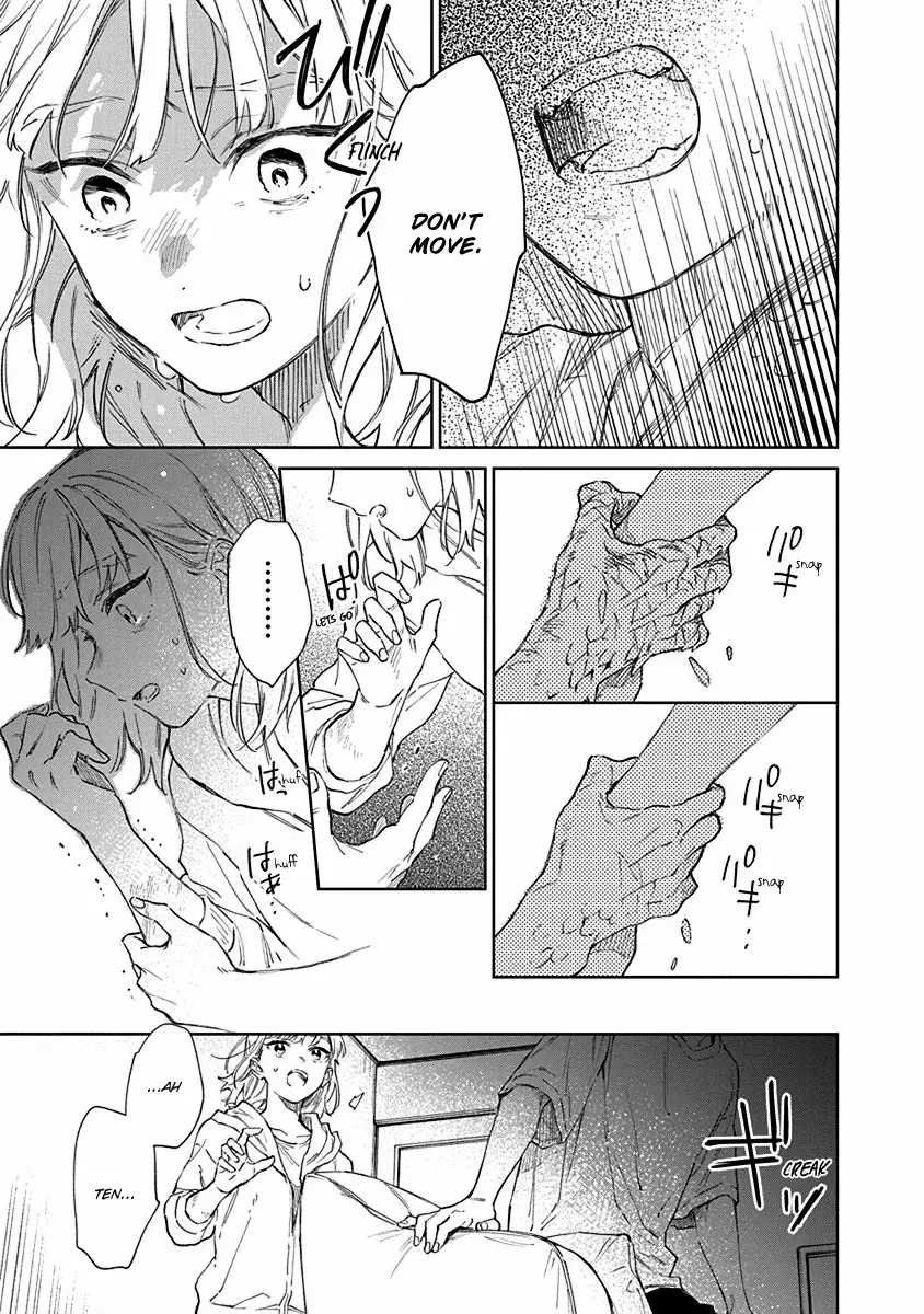 Shiokaze to Ryuu no Sumika Chapter 1 page 33 - 