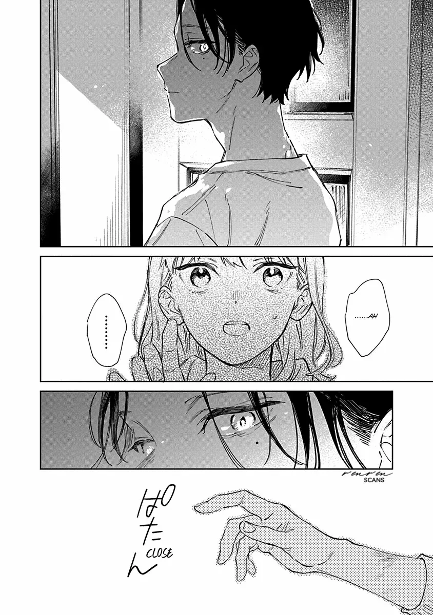 Shiokaze to Ryuu no Sumika Chapter 1 page 34 - 