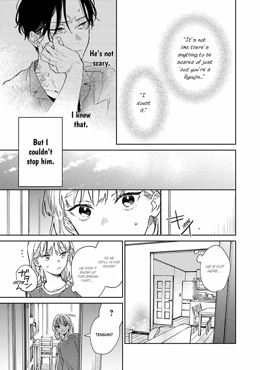Shiokaze to Ryuu no Sumika Chapter 1 page 35 - 